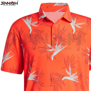 Camiseta Polo de Algodón al por Mayor, Personalizada con Logotipo, para Hombre, Tallas Grandes, Manga Corta, Lisa, Sublimada - Product Image 4