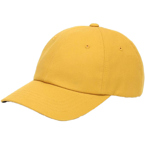 Casquette de baseball en jean de coton lavé de qualité supérieure, style Dad Hat, avec fermeture à boucle réglable, visière incurvée, unisexe, pour la mode urbaine, décontractée et les activités de plein air - Product Image 1