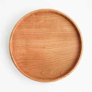 Elegant Handmade Mango Wood Charger Plate Round Polished Classic Design Emerald Epoxy Resin Artwork Wedding Dining Eco-Friendly - Product Image 1