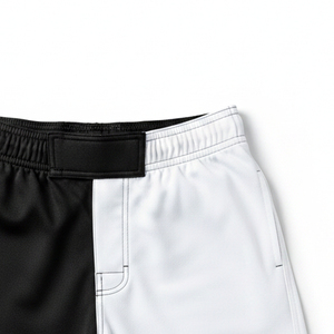 Pantalones Cortos de Lucha Profesionales Personalizados para MMA, Sublimación, Artes Marciales, Duraderos, para BJJ y Grappling, Venta al Por Mayor - Product Image 2