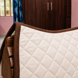 Almohadilla para Silla de Montar a Caballo, Acolchada, de Algodón, Transpirable, Absorbente de Impactos, Deportiva, Duradera y Ligera - Product Image 2