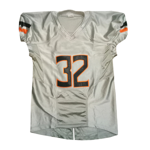 Maillot de football américain personnalisé avec broderie en twill, numéros et écussons, maillots pour hommes, vêtements d'équipe, chemises et hauts, uniforme de football - Product Image 1