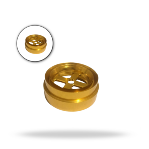 Kit de marqueurs d'aréole Grossman, 4 tailles, en acier inoxydable, instrument de chirurgie mammaire, outil chirurgical esthétique - Product Image 1