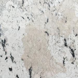 Granit blanc poli de qualité supérieure, élégant, pour sols, murs et salles de bain résidentiels et commerciaux, disponible à la vente - Product Image 2