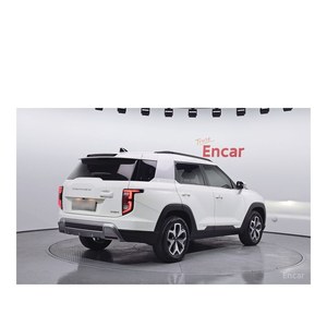 เคจีเอ็ม เคจี โมบิลิตี้ (ซันยอง) ตอร์เรส เบนซิน 1.5 2WD รุ่นปี 2024 เดือนมิถุนายน วิ่ง 32,795 กม. เกียร์อัตโนมัติ เบาะหนัง กล้องหลัง ซ้าย - Product Image 2