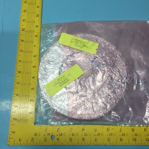AMAT 0020-42160 แหวนยกอะลูมิเนียม 8 ฟุต, แบบมีรูกุญแจ, WXZ - อุปกรณ์และอะไหล่เซมิคอนดักเตอร์ระดับโลกที่เชื่อถือได้ - Product Image 5