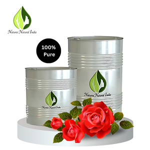 ธรรมชาติอินเดียน้ำมันธรรมชาติ pvt. Ltd. น้ำมันหอมระเหยกลิ่นกุหลาบบริสุทธิ์ติดฉลากส่วนตัวสำหรับบำรุงผิวกายมอยเจอร์ไรเซอร์กลิ่นดอกไม้ทั้งหมด - Product Image 3