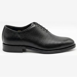 Chaussures habillées élégantes en cuir à lacets pour hommes avec embout de haute qualité, idéales pour les affaires et le quotidien – Collection Automne/Hiver - Product Image 3