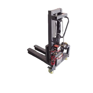 Entrega Rápida, Capacidad de Carga 300 kg, Mini Montacargas, Compre una Máquina Elevadora Industrial de Primera Calidad, Perfecta para Almacenes y Pequeñas Empresas - Product Image 3