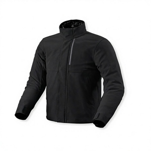 Chaqueta Textil para Motocicleta Mevit Arbor H2O Touring/Offroad, Cordura Enduro/Aventura, 3 Capas, Impermeable, con Protección CE Nivel 2 - Product Image 1