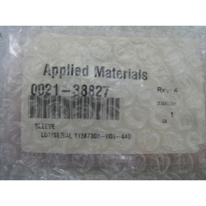 ปลอกอินโคเนล AMAT 0021-38827 แบบใหม่ 8 ชิ้น - อุปกรณ์และอะไหล่เซมิคอนดักเตอร์ระดับโลกที่เชื่อถือได้ - Product Image 3