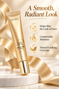 Crème isolante naturelle BOBV Bose Yin, crème hydratante légère, base de maquillage, crème de beauté - Product Image 2