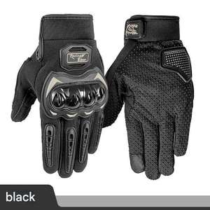 Custom Summer Motorbike Cycling <b>Gloves</b> Unisex <b>Touch</b> <b>Screen</b> Waterproof Breathable Full Finger Hand <b>Gloves</b> for Riding & Motocross - Product Image 1