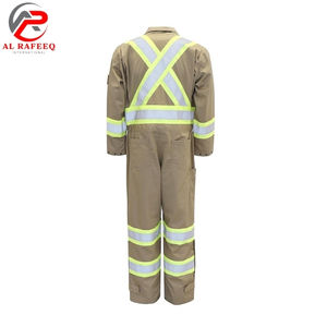 Vêtements de travail haute visibilité à prix avantageux pour hommes, combinaisons de travail réfléchissantes, coupe ajustée, haute qualité pour hommes - Product Image 4