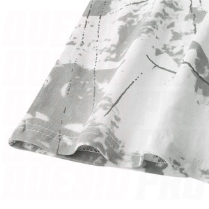 Vente en gros de chemises unisexes en coton 100% tricoté, formelles, unies, imprimées par sublimation, t-shirts vierges à séchage rapide, vêtements personnalisés DIY de qualité supérieure - Product Image 2