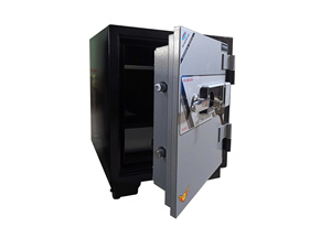 ตู้เซฟกันน้ำกันไฟ HOSHANG HS-65E พร้อมรหัสผ่านและกุญแจสำหรับใช้ในบ้านและสำนักงาน-รุ่นใหม่ปี 2026 - Product Image 4