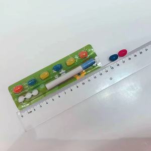 Caramelos de gelatina coloridos con forma de pistola de tornillos personalizados al por mayor para niños - Product Image 5