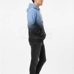 Sudadera de Rugby de Alto Rendimiento, Material Duradero, Capucha Ajustable, Tela Suave, Perfecta para el Calentamiento - Product Image 6