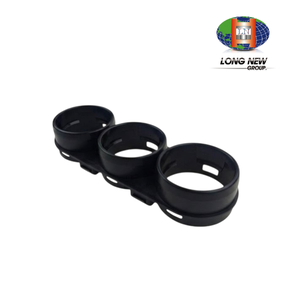 ฝาปิดท่อหยดน้ำพลาสติก LONGNEW OEM และอุปกรณ์ปลายสายสำหรับการรดน้ำทางการเกษตร - Product Image 4