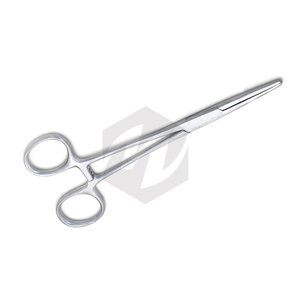 10 Pinzas Hemostáticas Crile de Acero Inoxidable Rectas de 6 1/2 Pulgadas, Pinzas Quirúrgicas Premium, Instrumentos Médicos Veterinarios Resistentes al Óxido - Product Image 6