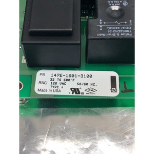 ตัวควบคุมอุณหภูมิ Watlow 147E-1601-3100 - อุปกรณ์และอะไหล่เซมิคอนดักเตอร์ระดับโลกที่เชื่อถือได้ - Product Image 4