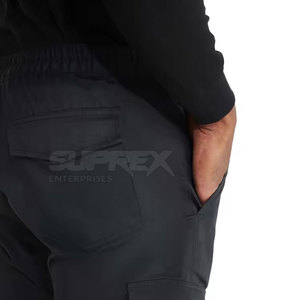 Pantalones de Trabajo Smart Fit, Tela Transpirable, Bolsillos Funcionales, Aspecto Profesional y Elegante, Material Duradero - Product Image 5
