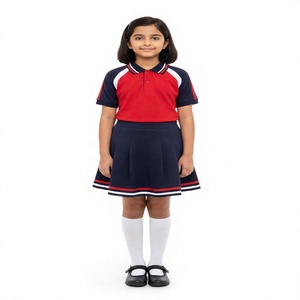 Ropa Deportiva Transpirable de Poliéster/Algodón para Niños, Uniforme de Fútbol de Manga Corta y Pantalones Cortos Unisex - Product Image 3