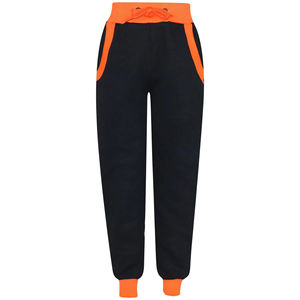 Ensemble de survêtement zippé pour enfants, style streetwear, vente en gros, ensemble de jogging pour garçons, vêtements de sport tendance et respirants 2026 - Product Image 4