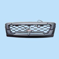 Grille avant automatique pour D-Max 2018 Protection de grille de pare-chocs avant pour D-max pour Hilux pour Ranger pour Triton Kits de carrosserie Accessoires