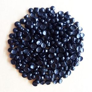 Nhà máy cung cấp nóng bán tái chế LDPE HDPE hạt nhựa nguyên liệu HDPE LDPE PE Polypropylene hạt HDPE Ống cho cáp - Product Image 6