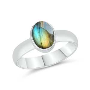 Anillos de Piedras Preciosas Variadas de Moda, Lote de Anillos de Diferentes Formas, Accesorios Hechos a Mano, Joyería Vintage para Mujer, Chapado en Oro de 18 Quilates - Product Image 1