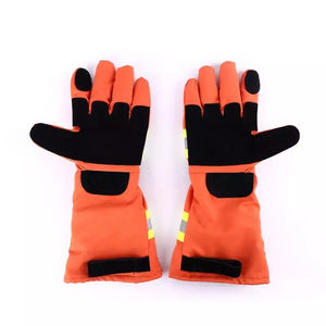 Gants de protection antistatiques pour le travail, nouvelle arrivée, gants de pompier, meilleurs gants de pompier confortables et de qualité supérieure. - Product Image 5