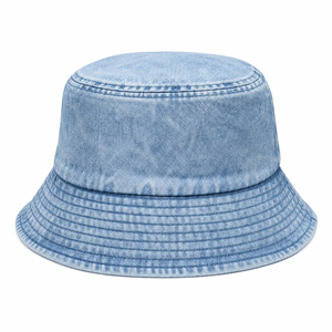 Pink <b>Bucket</b> Hat Custom Design and Color Low MOQ OEM <b>Cheap</b> Price for Men and Women's Outdoor Wear OEM - Product Image 5