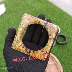 Hot and Most Sell Resin <b>Bangles</b> Resin <b>bangles</b> are versatile accessories used as bold and fashion-forward statement jewelry.2026. - Product Image 6
