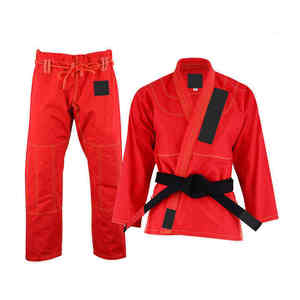 Kimono de Jiu Jitsu al por mayor, uniforme de artes marciales, trajes de Karate Gi, uniforme de BJJ, Kimono de Jiu Jitsu para hombre, traje 2026 - Product Image 4
