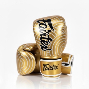 ถุงมือชกมวย Fairtex Professional MMA หนังแท้ น้ำหนักเบา กันน้ำ สำหรับฝึกซ้อมและต่อสู้กลางแจ้ง รุ่น RL-BG-278 - Product Image 3