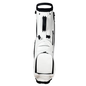 Bolsa de Golf Plegable Bagnex de 14 Compartimentos, en Cuero PU y Nailon, para Hombre y Mujer, Impermeable, Ligera, con Logotipo Personalizado - Product Image 5