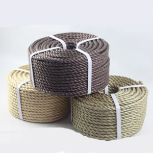 High <b>Strength</b> Durable Polyethylene Twisted Rope Soft HDPE Twine for Fishing Aquaculture and Other Purposes Saltwater Ensuring - Product Image 6