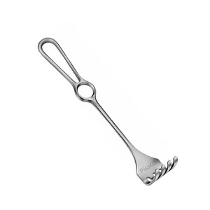 PISSCO Surgical Retractor for Medical Use Israel Style Surgical Retractor Stainless Steel Surgical Retractor 1 PCS - Product Image 5