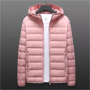 Outfitize International Winter Puffer Jacket Wholesale Heavyweight Warm <b>Bubble</b> <b>Coat</b> - Product Image 2