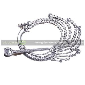 Tringle à rideaux au design moderne avec pinces de haute qualité, nouveau produit d'exportation du Vietnam - Product Image 2