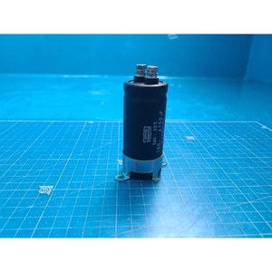 Condensador Electrolítico de Aluminio NIPPON CHEMI-CON 40A808 Usado Como Pieza de Repuesto para Equipos de Semiconductores - Product Image 2