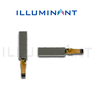 Module d'écran LCD TFT barre de 0,99 pouce, luminosité 650 nits, résolution 40x160, IPS GC9D01 FPC - Product Image 4