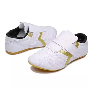 Chaussures de boxe professionnelles à lacets, design flexible, légères, pour l'entraînement et la compétition sportive - Product Image 4