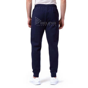 Pantalon de jogging décontracté pour homme, personnalisé OEM, imprimé, écologique, 100 % coton, léger, respirant, fabriqué au Pakistan, coupe droite - Product Image 5