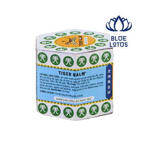 ยาหม่องตราเสือ ยอดขายอันดับหนึ่ง ผู้ผลิตยาหม่องสมุนไพรสำหรับตลาดโลก - Product Image 1