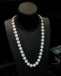 12mm HipHop <b>Cuban</b> <b>Link</b> <b>Chain</b> Iced VVS Brilliant Moissanite Star Rapper Flower 14k Gold S925 Sterling <b>Silver</b> Wedding Gift for - Product Image 4