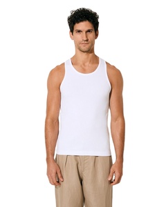 Débardeur pour homme 100% coton, sportif, respirant, tendance, confortable, de haute qualité, meilleurs designs, sur mesure, prix bas - Product Image 5