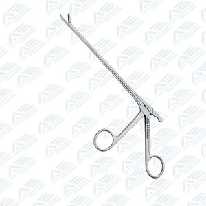 Instrumento Quirúrgico Ortopédico con Certificación CE, Rongeur Proclean de Acero Inoxidable para Laminectomía, Ancho 2mm/18cm (7 Pulgadas) - Product Image 4