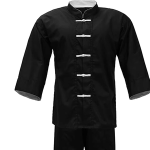 ชุดยูโดสไตล์ที่ดีที่สุดแบบสั่งทำพิเศษ ราคาโรงงานถูก ชุดยูโดคาราเต้กังฟูเทควันโดใหม่ - Product Image 2